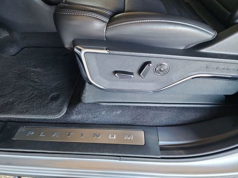 New 2025 Ford F150 Platinum w/ Equipment Group 702A High image 16