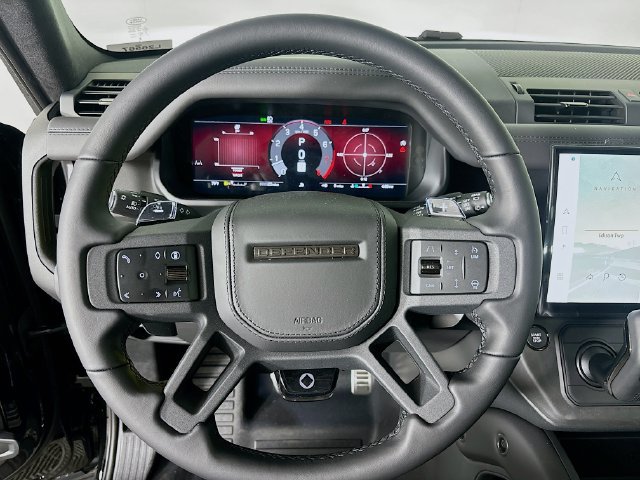 New 2026 Land Rover Defender 110 OCTA AWD/4WD image 12