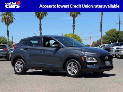 Used 2019 Hyundai Kona SE