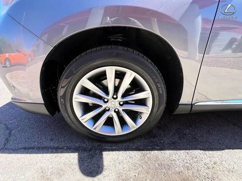Used 2013 Lexus RX 350 FWD w/ Navigation Pkg image 19