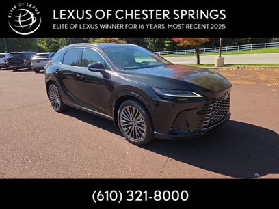 New 2026 Lexus RX 350 w/ Convenience Package