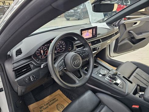Used 2019 Audi A5 2.0T Premium Plus w/ Premium Plus AWD/4WD image 20