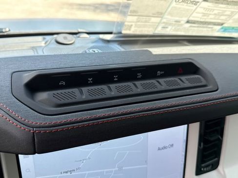 New 2025 Ford Bronco Stroppe Edition AWD/4WD image 22