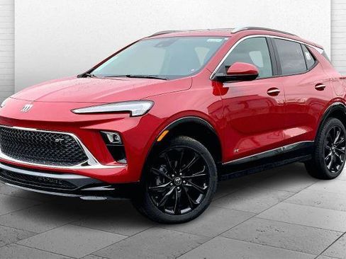 New 2026 Buick Encore GX Sport Touring w/ Comfort Package AWD/4WD image 9