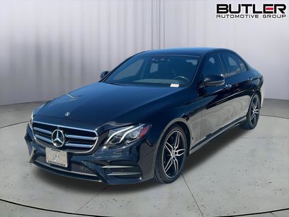 Used 2020 Mercedes-Benz E 350 Sedan