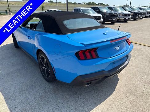 Used 2024 Ford Mustang Premium RWD image 6