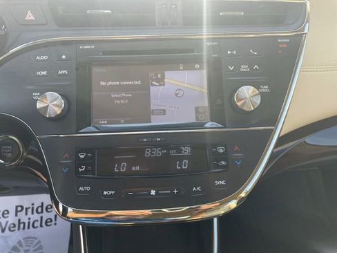 Used 2015 Toyota Avalon XLE Premium FWD image 21