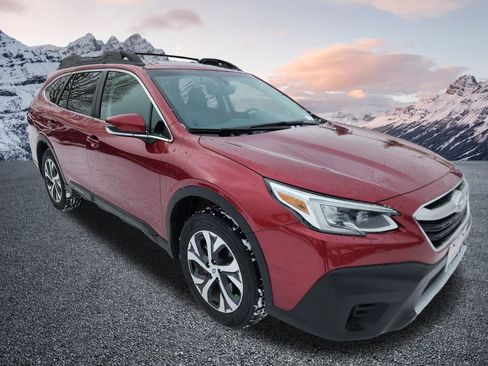 Used 2020 Subaru Outback Limited XT w/ Popular Package #2 image 1