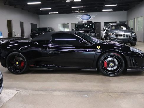 Used 2004 Ferrari 360 Spider image 11