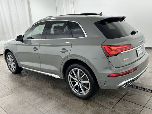 Used 2021 Audi SQ5 Premium Plus w/ Premium Plus Package image 3