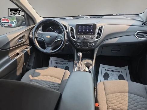 Used 2021 Chevrolet Equinox LT AWD/4WD image 14