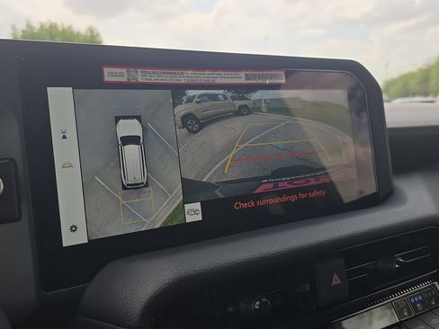 New 2027 Toyota Land Cruiser AWD/4WD image 19