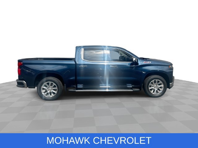 Used 2020 Chevrolet Silverado 1500 LTZ w/ LTZ Premium Package AWD/4WD image 9