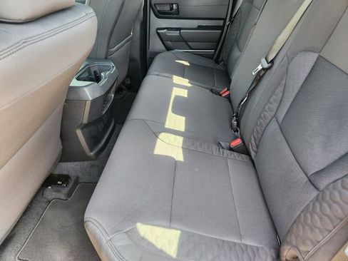 New 2025 Toyota Tundra Limited w/ Power Package AWD/4WD image 23