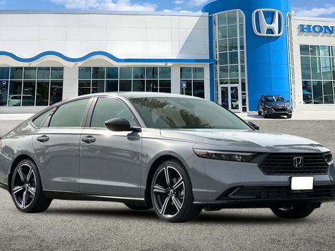 New 2026 Honda Accord SE image 6