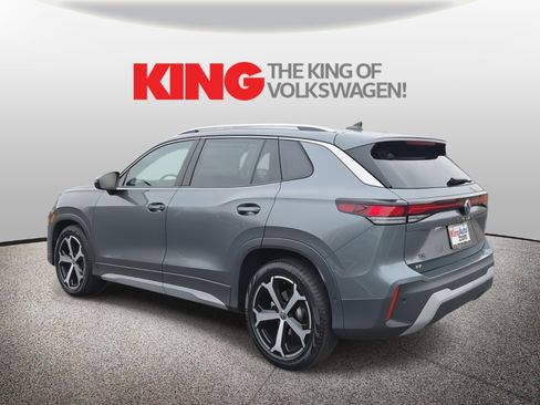 New 2026 Volkswagen Tiguan SE image 6