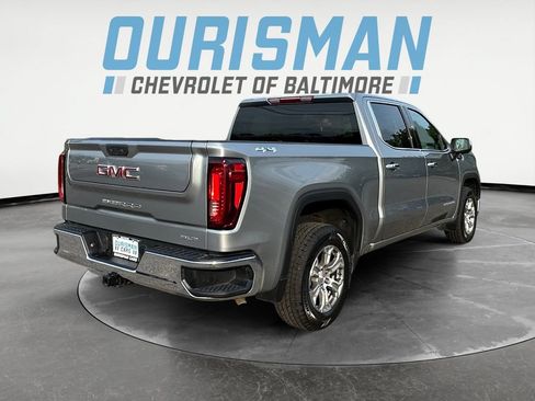 Used 2025 GMC Sierra 1500 SLT AWD/4WD image 6