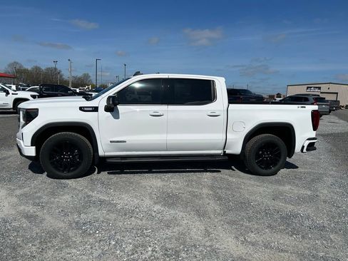 Used 2025 GMC Sierra 1500 Elevation w/ Elevation Premium Package image 4