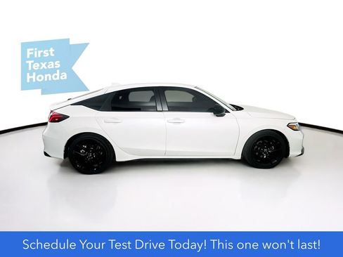 New 2026 Honda Civic Sport image 9