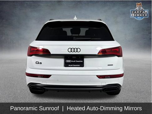 Used 2023 Audi Q5 2.0T Premium Plus w/ Premium Plus Package AWD/4WD image 8