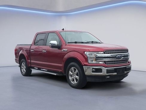 Used 2019 Ford F150 Lariat w/ Equipment Group 502A Luxury image 2