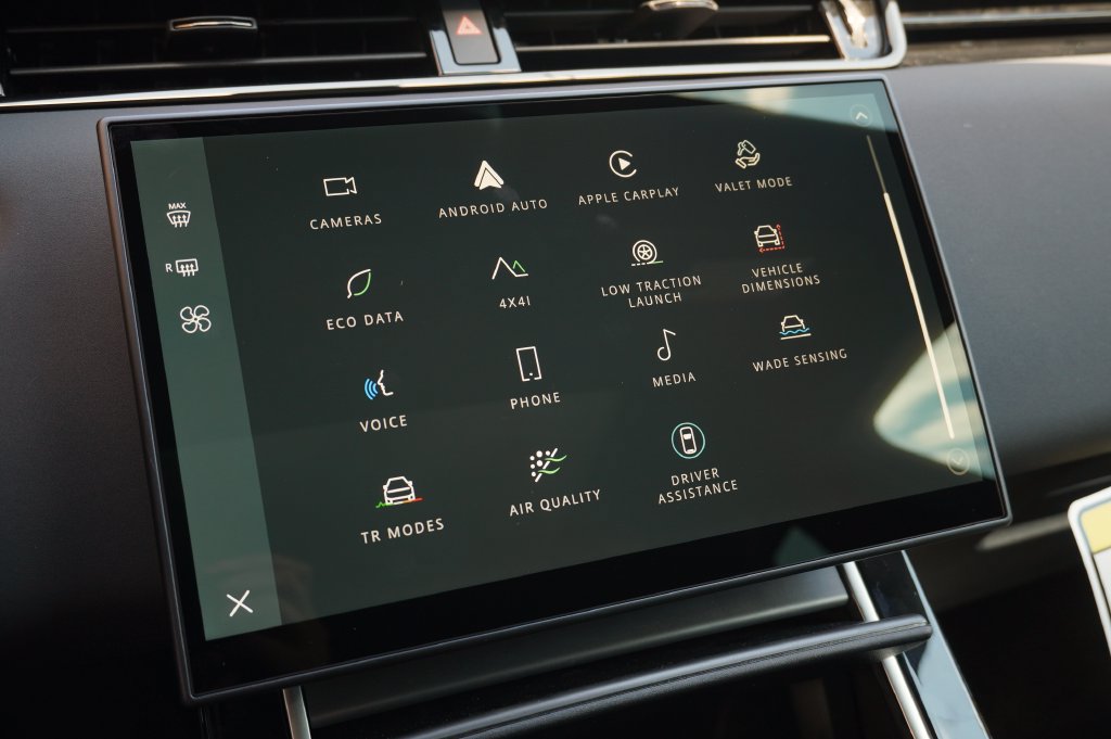 New 2026 Land Rover Range Rover Evoque S AWD/4WD image 20