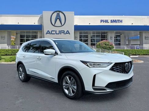 New 2026 Acura MDX FWD image 4