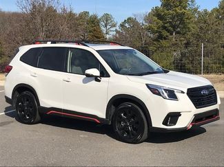 Certified 2023 Subaru Forester Sport video 2