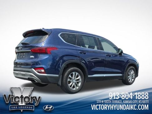 Used 2020 Hyundai Santa Fe SEL w/ Cargo Package FWD image 5