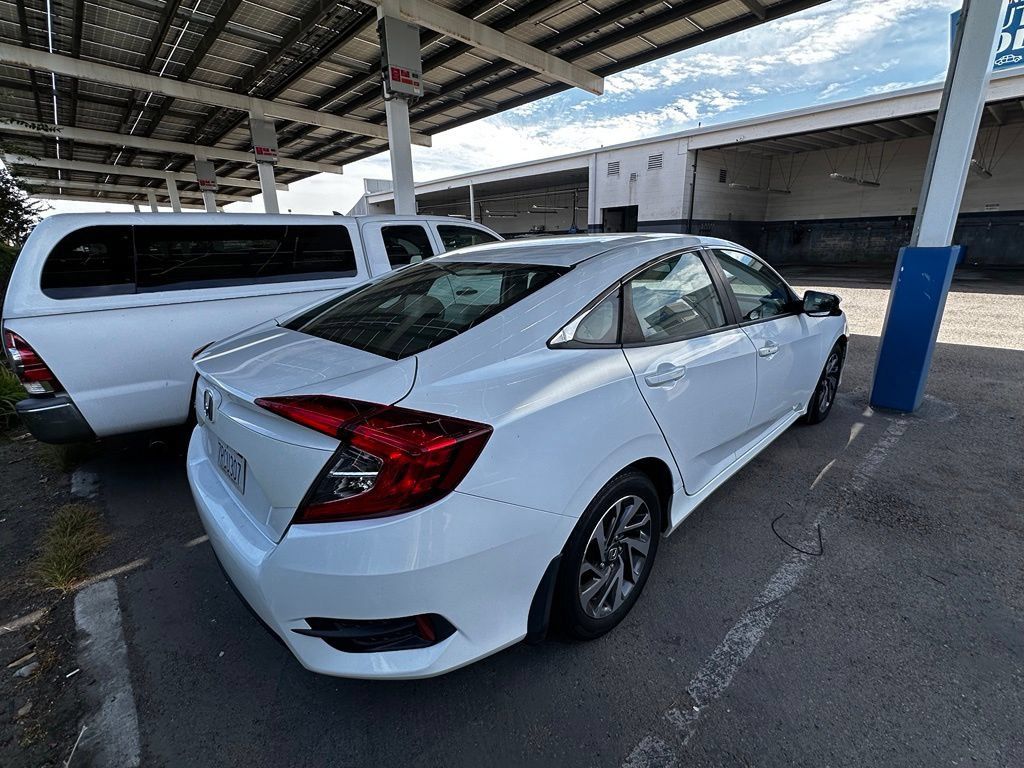 Used 2016 Honda Civic EX image 25