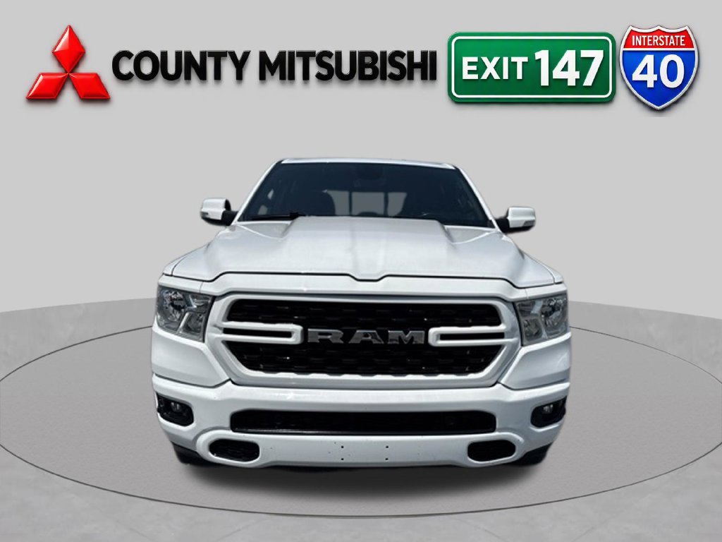 Used 2022 RAM 1500 Big Horn AWD/4WD image 2