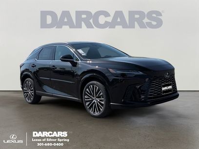 New 2026 Lexus RX 350 Premium Plus