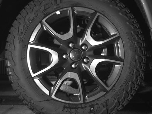 Used 2025 Jeep Compass Trailhawk AWD/4WD image 15