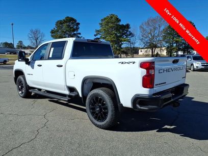 New 2026 Chevrolet Silverado 2500 Custom w/ Custom Value Package