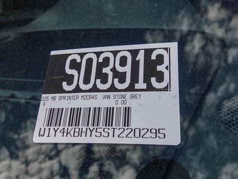 New 2025 Mercedes-Benz Sprinter 2500 image 27