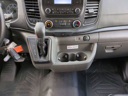 Certified 2024 Ford Transit 250 Base w/ Load Area Protection Package image 19