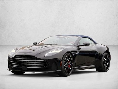 New 2026 Aston Martin DB12 Convertible image 1