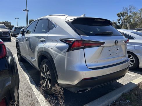 Used 2019 Lexus NX 300 FWD image 8
