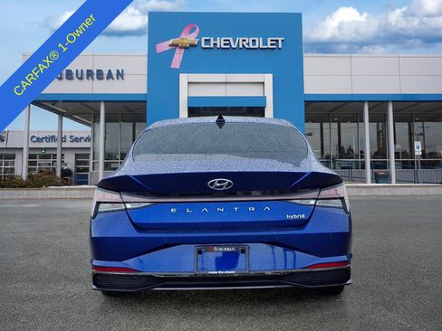 Used 2022 Hyundai Elantra Limited FWD image 6