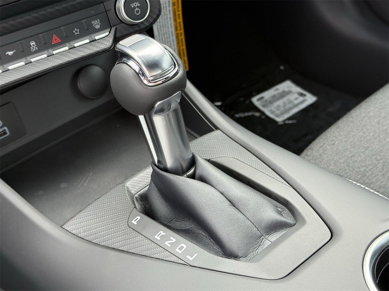 New 2026 Ford Mustang Coupe RWD image 61