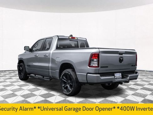 Used 2022 RAM 1500 Big Horn w/ Night Edition image 10