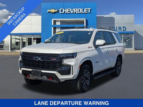 Certified 2023 Chevrolet Tahoe Z71 w/ Z71 Off-Road Package image 9