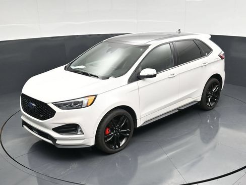 Certified 2022 Ford Edge ST w/ Equipment Group 401A AWD/4WD image 52