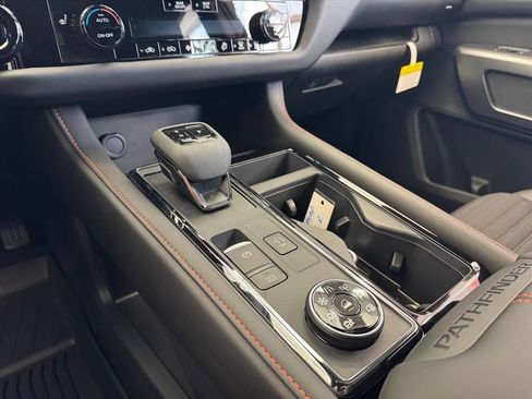 New 2026 Nissan Pathfinder Rock Creek AWD/4WD image 21