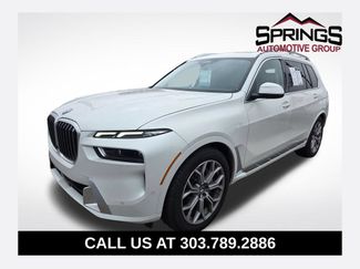 Used 2025 BMW X7 xDrive40i AWD/4WD 360° Tour