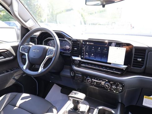 New 2026 Chevrolet Silverado 1500 LT Trail Boss w/ LT Trail Boss Premium Package AWD/4WD image 32
