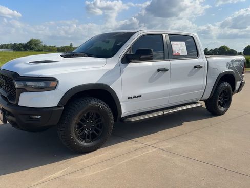 Used 2025 RAM 1500 Rebel w/ Rebel Level 1 Equipment Group AWD/4WD image 4