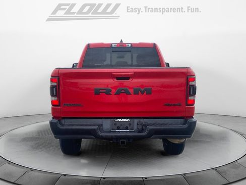 Used 2019 RAM 1500 Rebel image 7