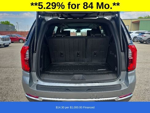 New 2026 GMC Yukon Elevation w/ Elevation Premium Package AWD/4WD image 14