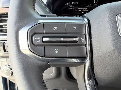 Used 2026 GMC Yukon XL Denali w/ Sun & Power Step Package AWD/4WD image 21